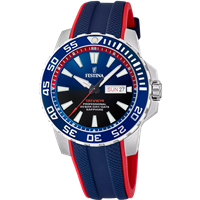 Orologio Festina Uomo The Originals Diver in Acciaio F20662/1 - F20662/1
